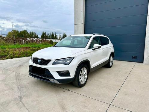 Seat Ateca 1.6tdi 115pk - 10/2020 **traxio garantie**, Auto's, Seat, Bedrijf, Te koop, Ateca, ABS, Achteruitrijcamera, Adaptieve lichten