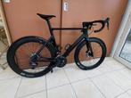 Canyon aeroad cf sl disc 8.0 di2 4iiii powermeter Maat L, Fietsen en Brommers, Fietsen | Racefietsen, Ophalen of Verzenden, Zo goed als nieuw