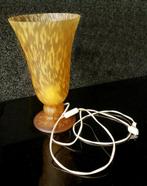 Sfeerverlichting Melarti(?), Huis en Inrichting, Ophalen of Verzenden, Zo goed als nieuw, Glas, Minder dan 50 cm