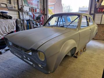 Ford escort mk1 grp4 (caisse) beschikbaar voor biedingen