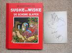 Suske en Wiske 56 Klassiek - De Schone Slaper + tek P Geerts, Nieuw, Ophalen of Verzenden, Eén stripboek, Willy vandersteen