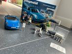 Playmobil 5991 Porsche 911 Targa 4S met showroom, Ophalen of Verzenden, Zo goed als nieuw