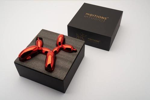 Jeff koons LEES VOOR U KOOPT, Antiek en Kunst, Kunst | Designobjecten, Ophalen