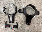 Bmw f series m stuur afdekking en flippers, Enlèvement ou Envoi, BMW