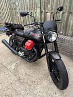 Moto Guzzi V7 III Carbon, Motoren, 2 cilinders, 744 cc, Particulier, Meer dan 35 kW