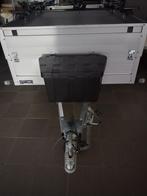 Anssems bagage aanhangwagen ongeremd, Ophalen, Zo goed als nieuw