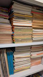 Stripverzameling, Boeken, Stripverhalen, Meerdere stripboeken, Diverse Auteurs, Ophalen, Gelezen