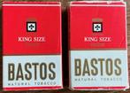Boîtes d'allumettes Bastos, Collections, Enlèvement ou Envoi, Comme neuf, Boîtes ou marques d'allumettes