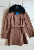 Jas Nieuw met label! Nooit gedragen!, Maat 38/40 (M), Bruin, Verzenden, Nieuw