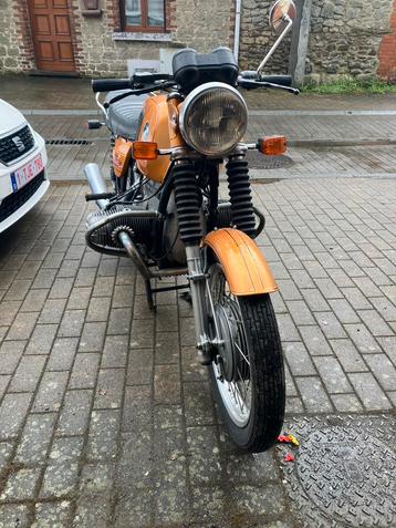 Bmw r60/6 600cc beschikbaar voor biedingen