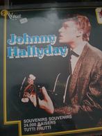 Lps Johnny Hollyday, Ophalen
