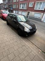 Renault Clio 2012 1.2 benzine, Auto's, Voorwielaandrijving, Stof, Zwart, Zwart