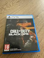 PS5 Black ops 6, Games en Spelcomputers, Games | Sony PlayStation 5, Ophalen of Verzenden, Zo goed als nieuw