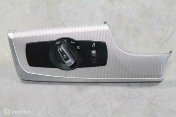 Interrupteur d'éclairage BMW 5 serie F10 F11 (2009-2017) beschikbaar voor biedingen