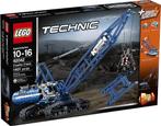 Lego Technic 42042, Blue Crane, Kinderen en Baby's, Speelgoed | Duplo en Lego, Ophalen of Verzenden, Gebruikt, Complete set, Lego