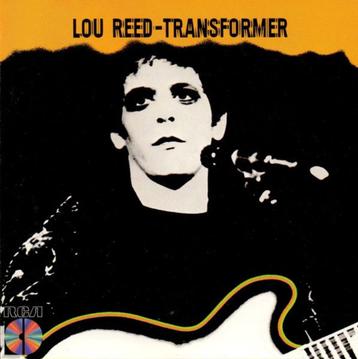 CD- Lou Reed- Transformer beschikbaar voor biedingen