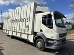DAF LF 55.250 12T - GLASTRANSPORT / GLASRESTEEL - AIR SUSPEN, Auto's, Automaat, Achterwielaandrijving, Overige kleuren, 2 deurs