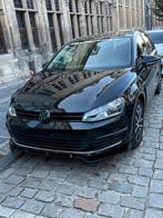 Volkswagen Golf 7 tsi, Auto's, Zwart, Bedrijf, Golf, Euro 6