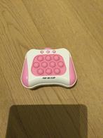 Pop or flop gameconsole roze, Ophalen of Verzenden, Gebruikt, Elektronica, Met geluid