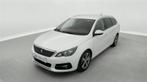 Peugeot 308 1.2 PureTech 130cv EAT8 Allure NAVI / CAMERA / K, Auto's, Automaat, Gebruikt, 1199 cc, Wit