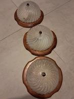 3 plafondlampen, Huis en Inrichting, Ophalen