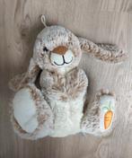 Schattig konijn - Nicky Toy, Kinderen en Baby's, Speelgoed | Knuffels en Pluche, Ophalen, Gebruikt, Konijn