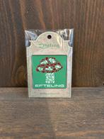 Efteling pin - Efteling paddestoel, Verzamelen, Efteling, Ophalen, Nieuw