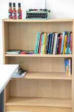 Boekenkast bruin Billy IKEA, Ophalen, Zo goed als nieuw