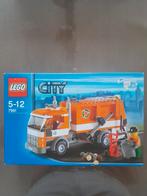 Lego vuilniswagen City, Ophalen of Verzenden, Nieuw, Lego