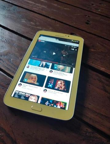 Samsung Galaxy Tab Studio 100  beschikbaar voor biedingen