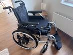 Chaise roulante électrique E-Drive quasi neuve, Diversen, Rolstoelen, Ophalen, Inklapbaar, Zo goed als nieuw, Elektrische rolstoel