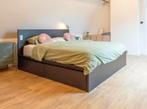 Ikea malm bed 180x200, Huis en Inrichting, Slaapkamer | Bedden, Ophalen, Gebruikt