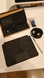Batterij + toebehoren Microsoft Surface Go 3, Ophalen of Verzenden, Gebruikt, Azerty, Microsoft surface