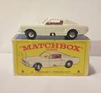 Matchbox Ford Mustang n8, Verzenden, Zo goed als nieuw, Auto, Matchbox