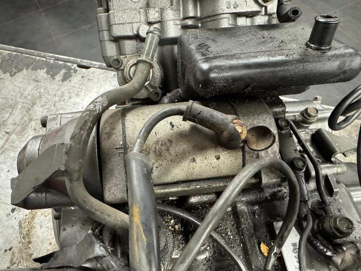 STARTMOTOR Yamaha MT 03 2006-2013 (MT03 MT-03), Motoren, Onderdelen | Yamaha, Gebruikt