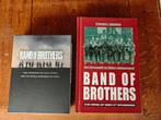 Dvd box Band of Brothers + gratis boek, Ophalen of Verzenden, Zo goed als nieuw