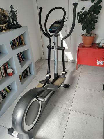 Crosstrainer infiniti, Sport en Fitness, Ophalen of Verzenden, Zo goed als nieuw, Crosstrainer