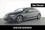 Mercedes-Benz EQE 300 Business Line + LEDER + CARPLAY + LED, Auto's, Mercedes-Benz, Automaat, Achterwielaandrijving, Gebruikt