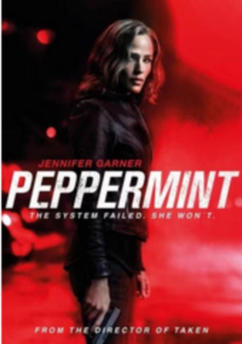 Peppermint (2018) Dvd Zeldzaam ! Jennifer Garner, Cd's en Dvd's, Dvd's | Actie, Gebruikt, Actie, Vanaf 16 jaar, Ophalen of Verzenden