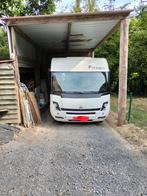 Camping-car, Caravans en Kamperen, Mobilhomes, Integraal, Buitenlamp, Fiat, Koelkast