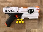 Nerf Rival Kronos XVIII-500 et Billes en Mousse, Ophalen, Gebruikt