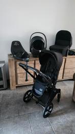 Poussette Cybex Priam Black complète., Enlèvement