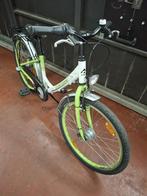 meisjesfiets 24 inch, Ophalen, Zo goed als nieuw, 24 inch, Handrem