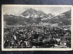 postkaart Innsbruck - Oostenrijk - bergen, Verzamelen, Ophalen of Verzenden, Oostenrijk