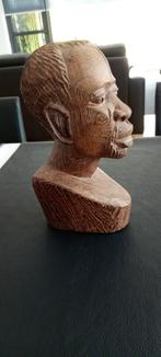 Authentiek Afrikaans beeld, Ophalen