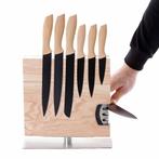 Messenhouder - Luxe messenhouder - draaibaar - messenslijper, Huis en Inrichting, Keuken | Keukenbenodigdheden, Ophalen of Verzenden