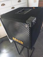 Markbass, Enlèvement ou Envoi, Comme neuf, Guitare basse, 100 watts ou plus