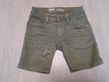 Kaki short JBC simon 104 beschikbaar voor biedingen