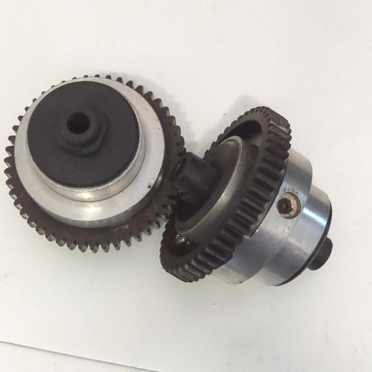 Bigscale differentieel x2 mogelijks van Yama/AoWei/XRC buggy, Hobby en Vrije tijd, Modelbouw | Radiografisch | Auto's, Gebruikt