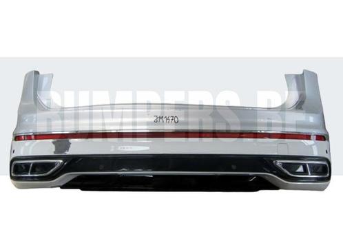 Bumper Volkswagen VW Tiguan 2 II 5NA R-LINE RLINE FACELIFT 2, Auto-onderdelen, Carrosserie, Bumper, Achter, Gebruikt, 6 maanden garantie
